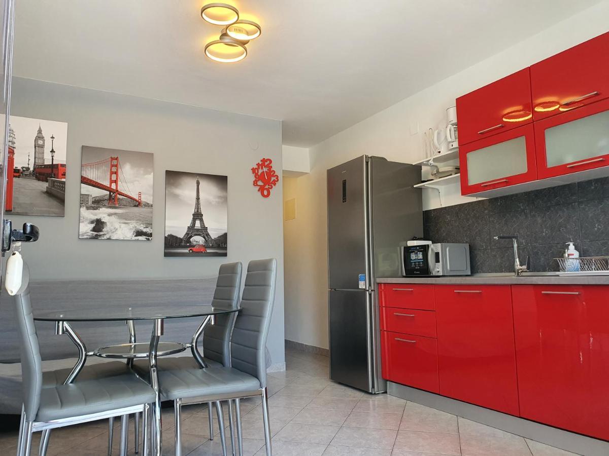 Apartments Marusic - Kristijan 로파르 외부 사진