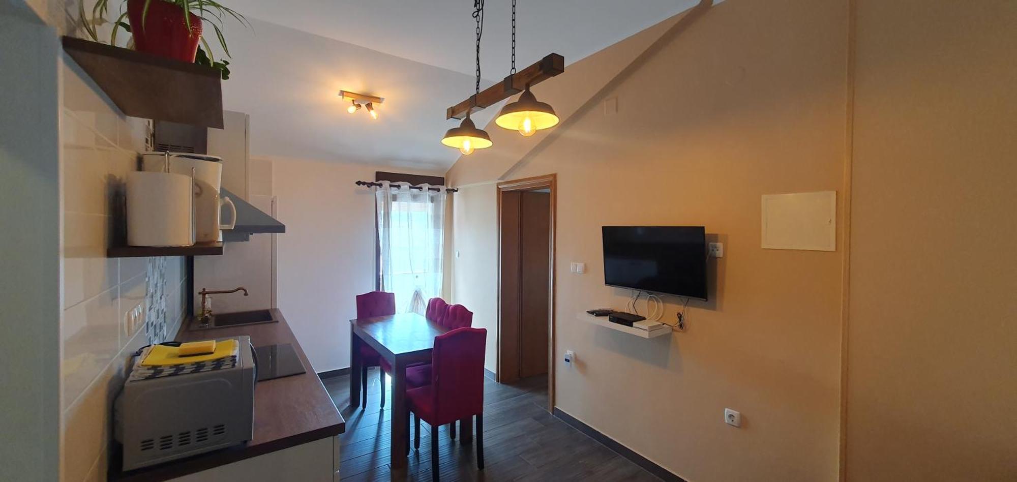 Apartments Marusic - Kristijan 로파르 외부 사진